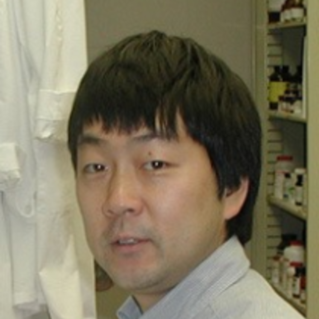 Fumiaki Saito.