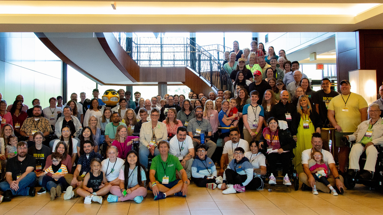 2024 Wellstone Conference Group Photo