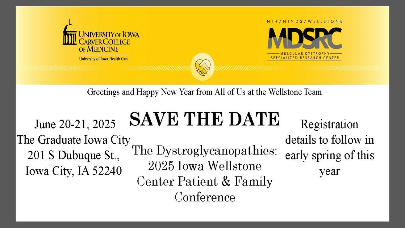 Save the Date 2025